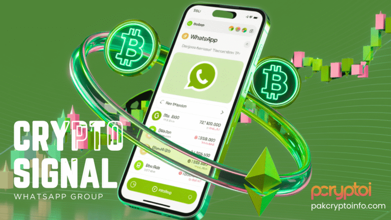 Crypto Signals WhatsApp Groups