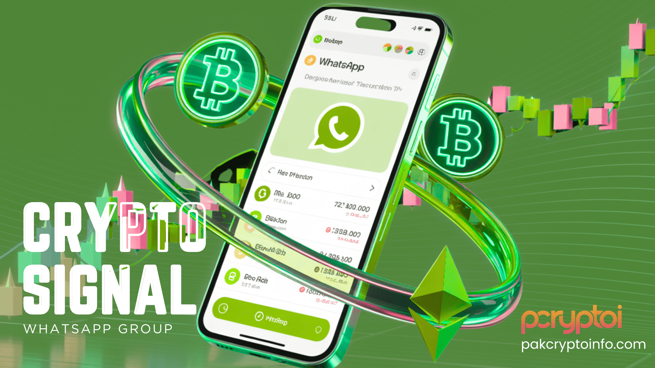 Crypto Signals WhatsApp Groups
