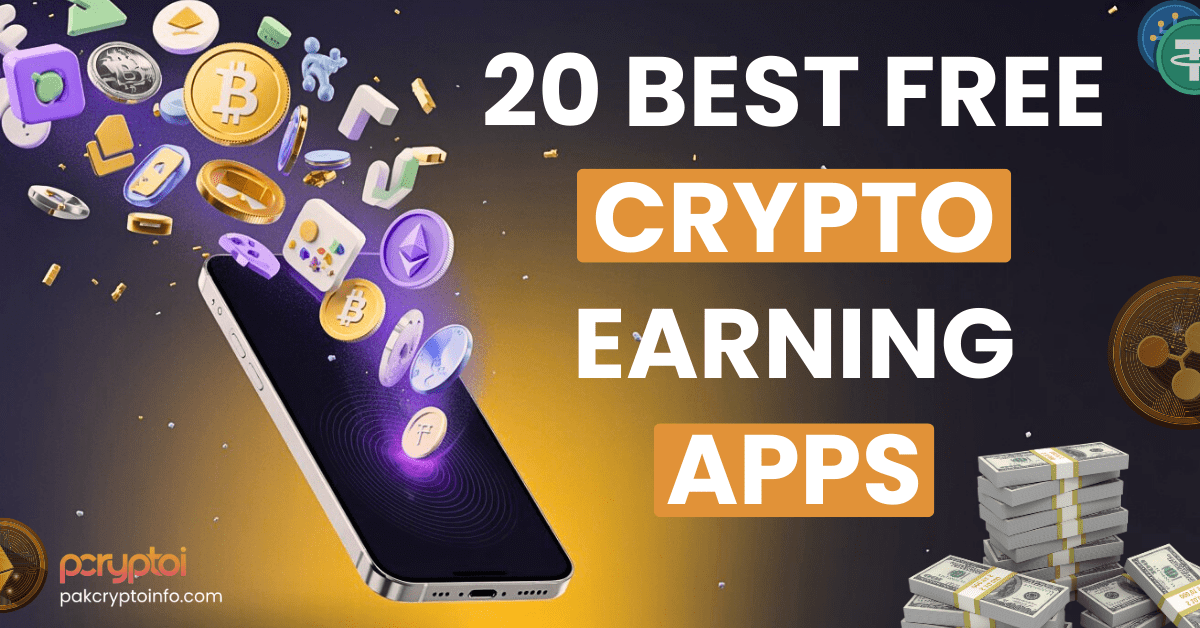 BEST CRYPTO EARNING APPS