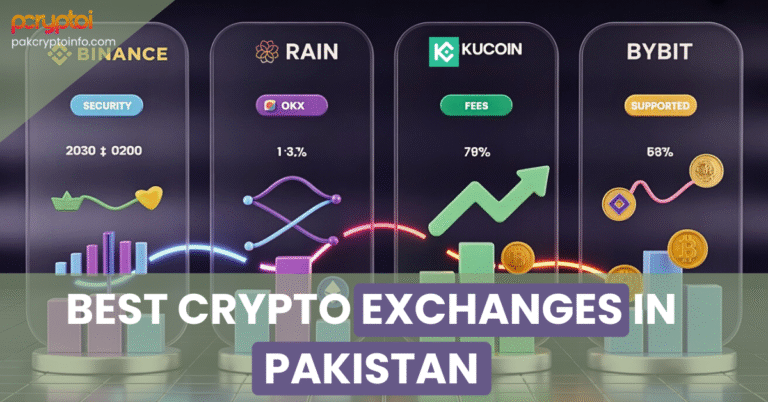 Best Exchange for Cryptocurrency in Pakistan