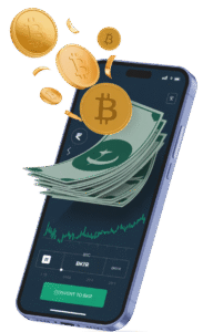 CONVERTER BTC TO PKR
