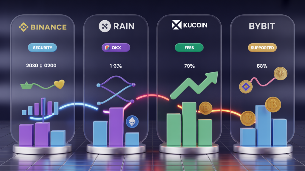 Best Exchange for Cryptocurrency in Pakistan