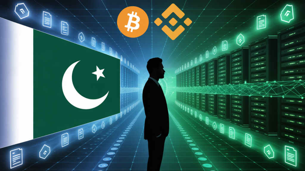 crypto in pakistan mining