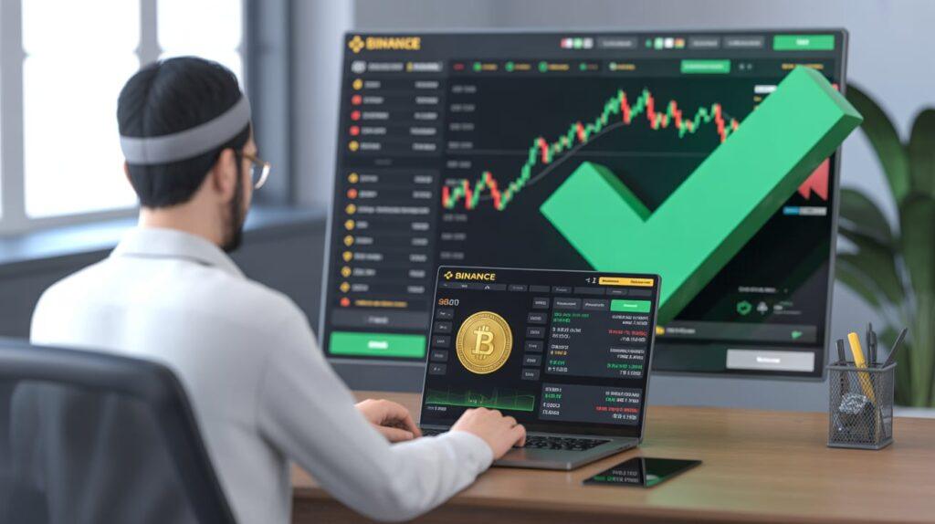Is Spot Trading Halal