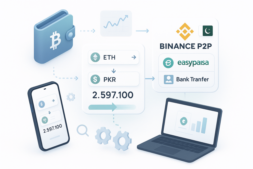 ethereum to pkr converter in pakistan