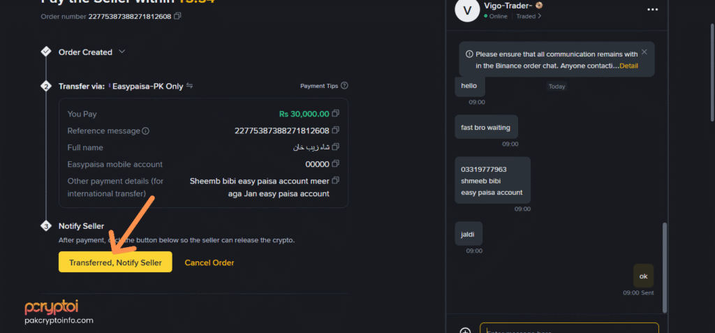 How to buy usdt in pakistan using laptop