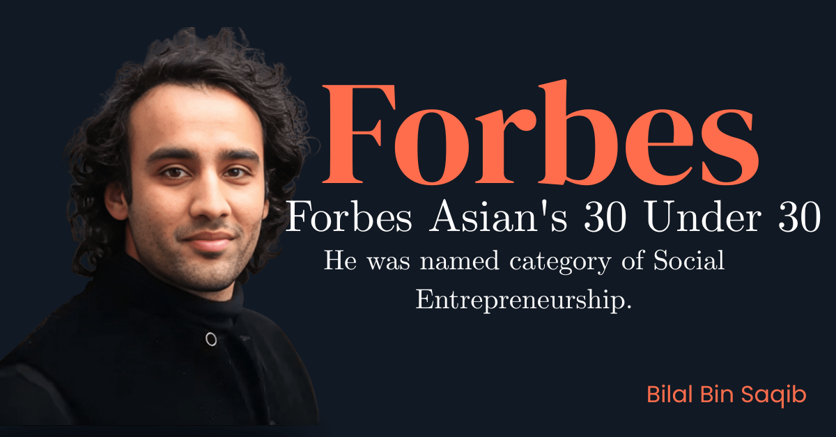 Bilal Bin Saqib: Digital Tech Drives Pakistan's Economic Future
