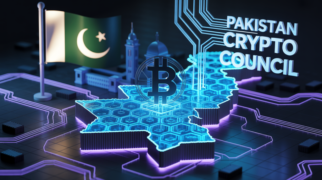 Pakistan crypto council