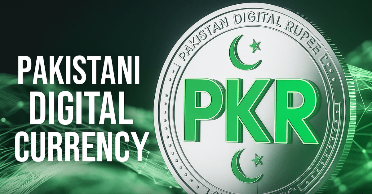 Pakistan Launches Its Pakistani Digital Currency – Gig Crypto Update in Pakistan 2025