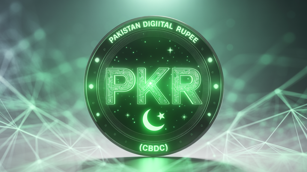 Pakistani Digital Currency