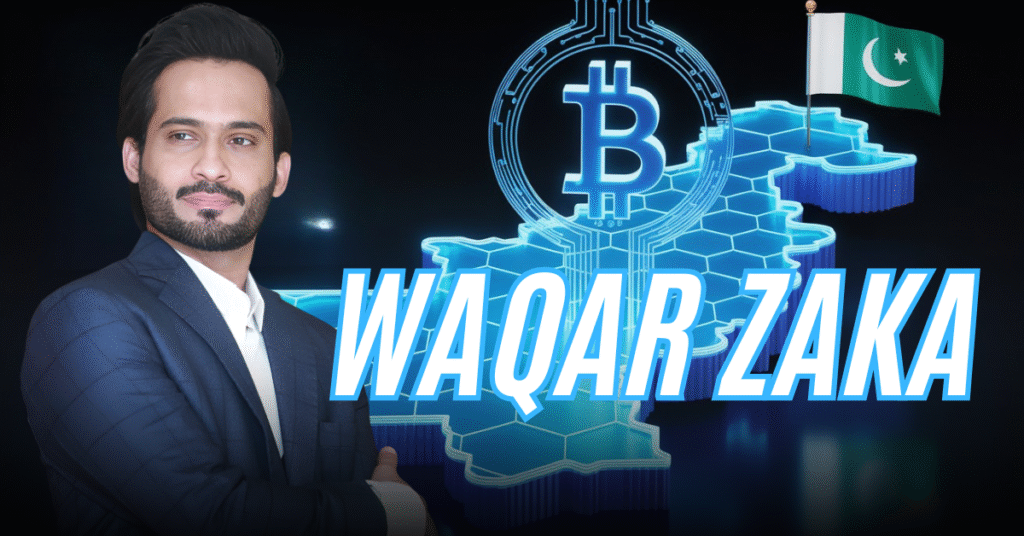 waqar zaka
