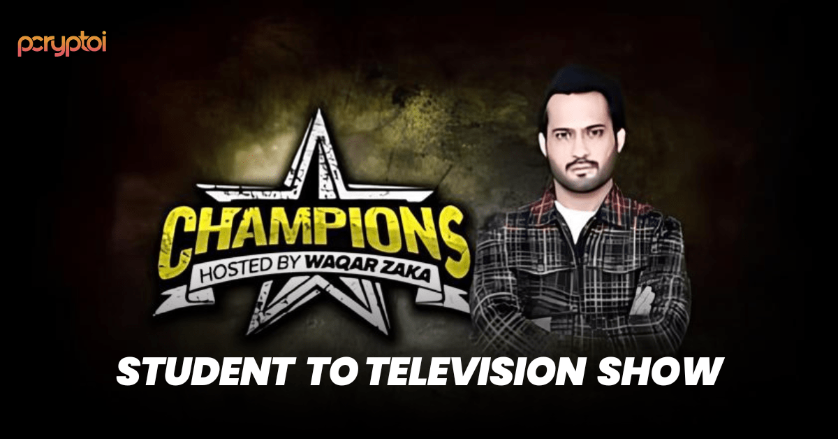 waqar zaka show