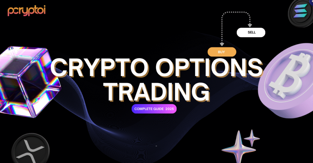Crypto Options Trading