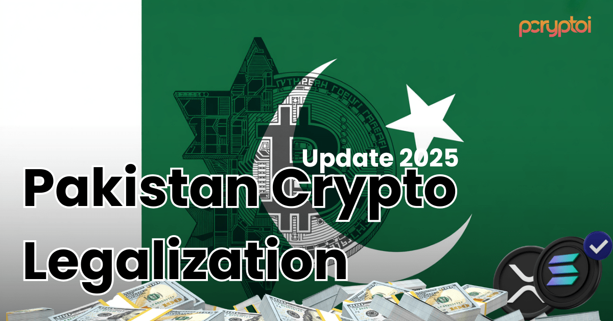 Pakistan crypto legalization