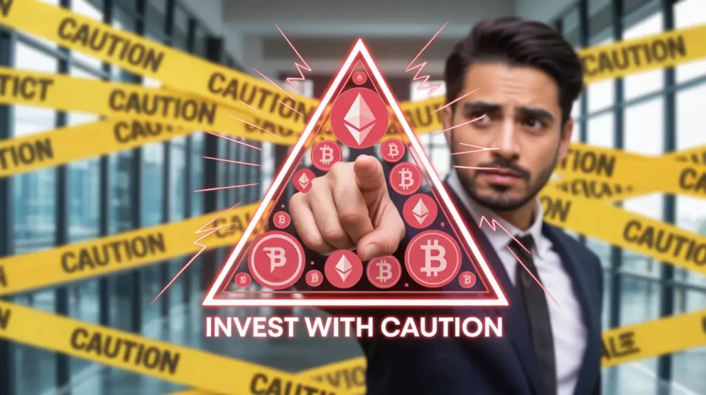 crypto scam alert