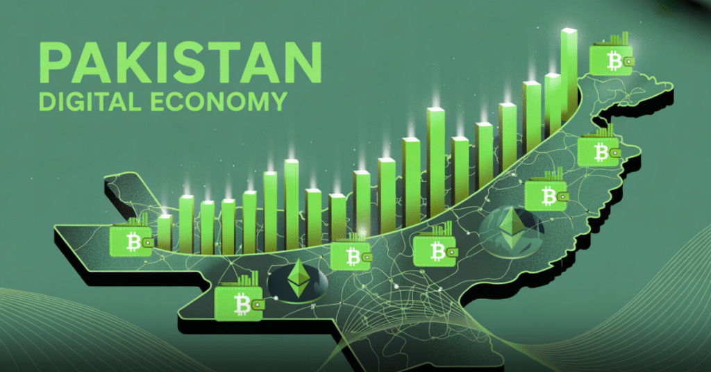 Pakistan investment in crypto growth