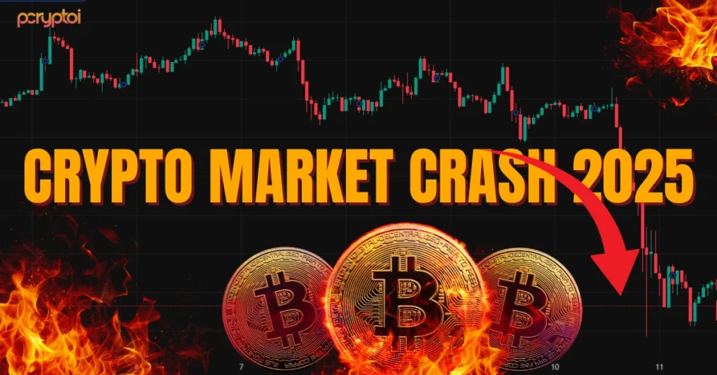 Bitcoin and Crypto Market Crash 2025