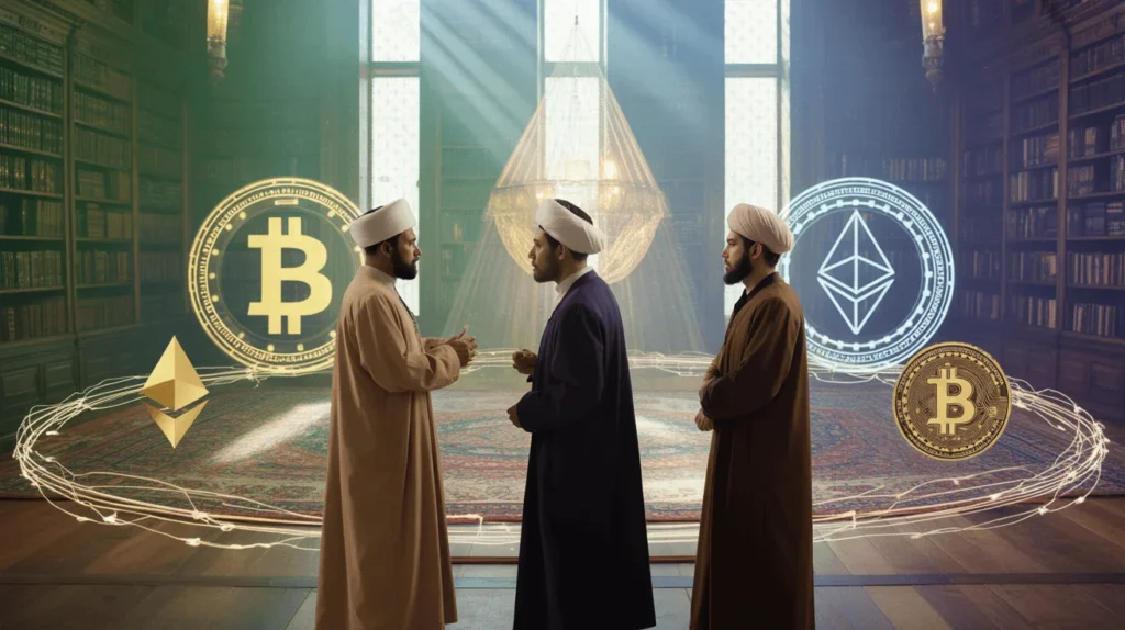 Cryptocurrencies in Pakistan Islamic Backdrop