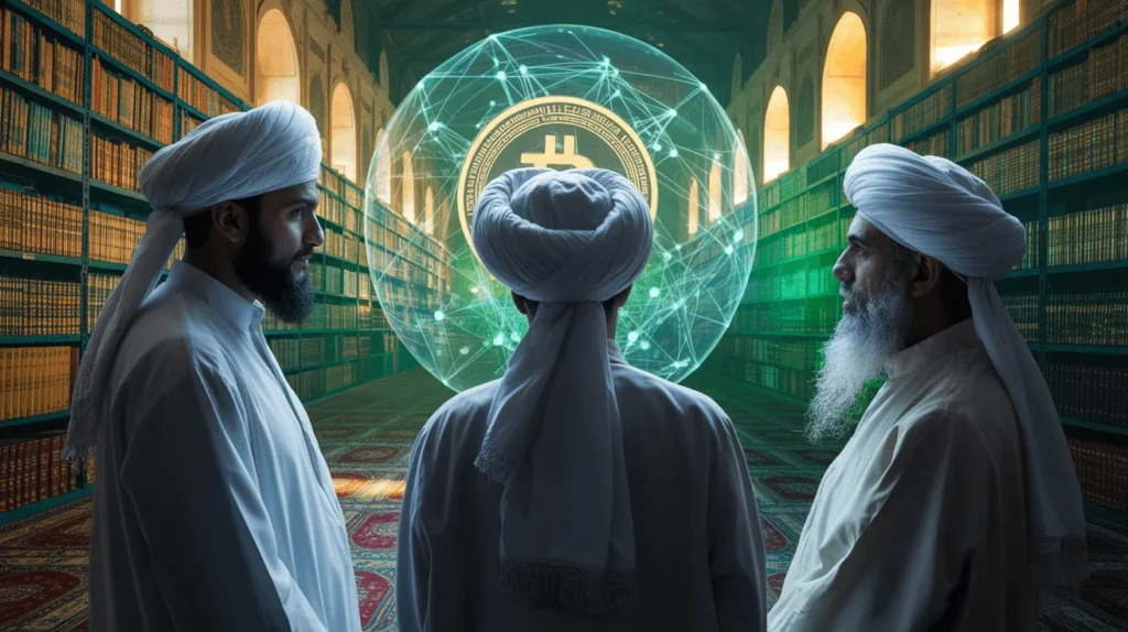 Islamic and Cryptocurrency