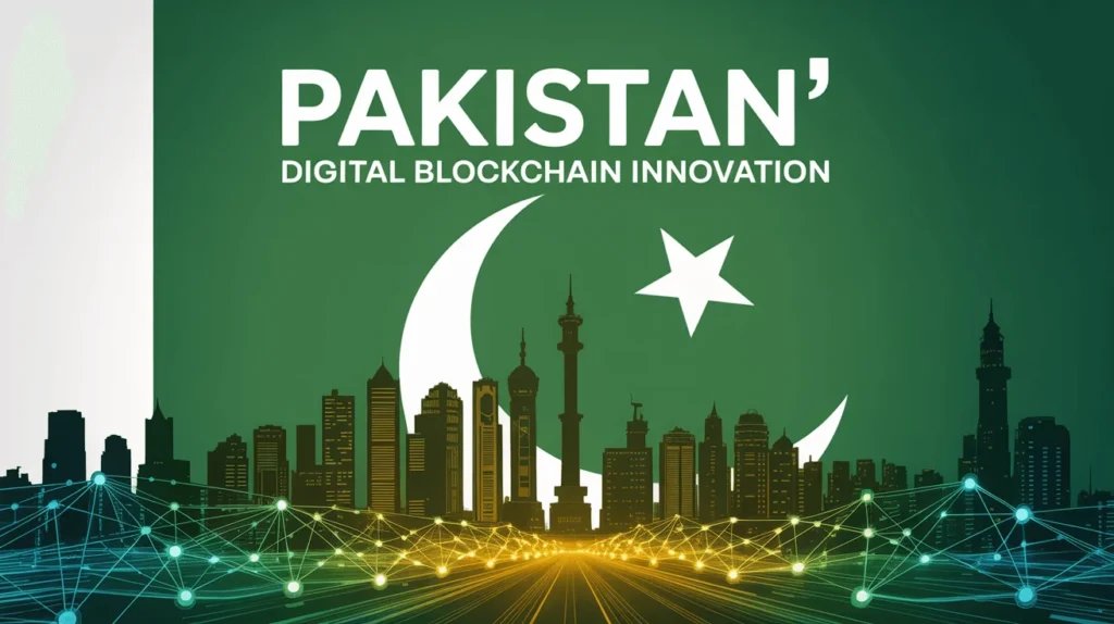 Pakistani crypto startups