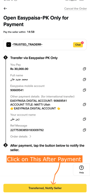 How to buy usdt in pakistan steps