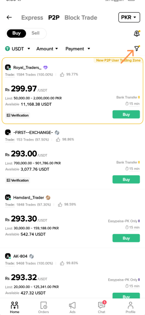 How to buy usdt in pakistan steps How to buy usdt in pakistan steps