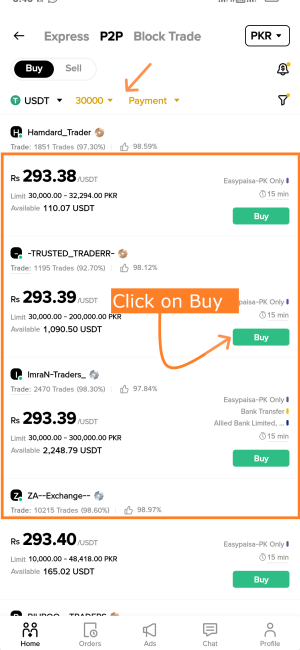 How to buy usdt in pakistan steps how to buy usdt in pakistan