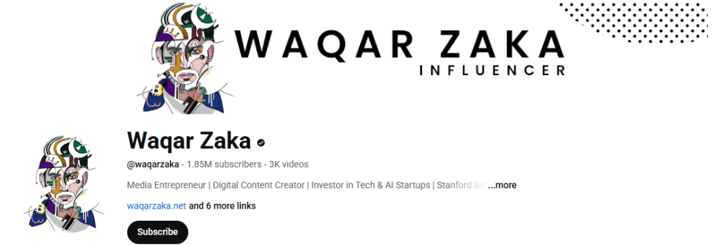 waqar zaka